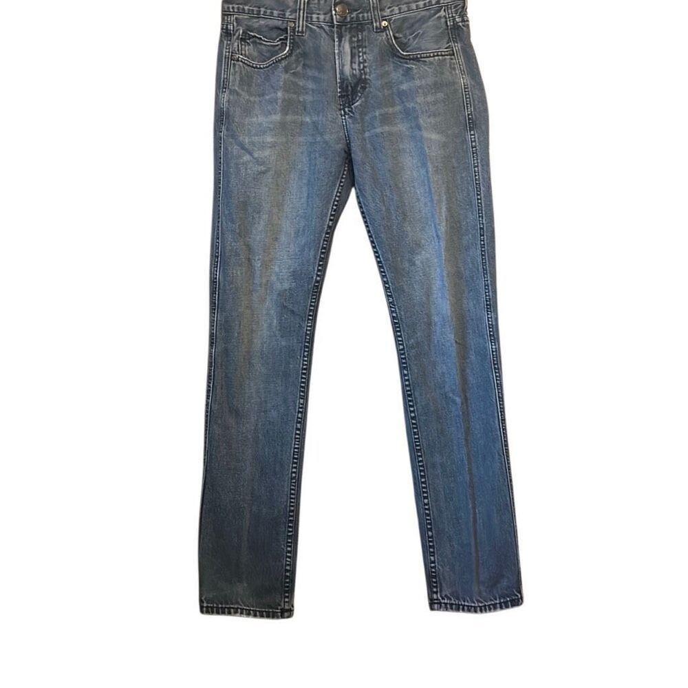Relaxed‎ Fit Mens Jeans Classic Wash Denim Pants Everyday Casual